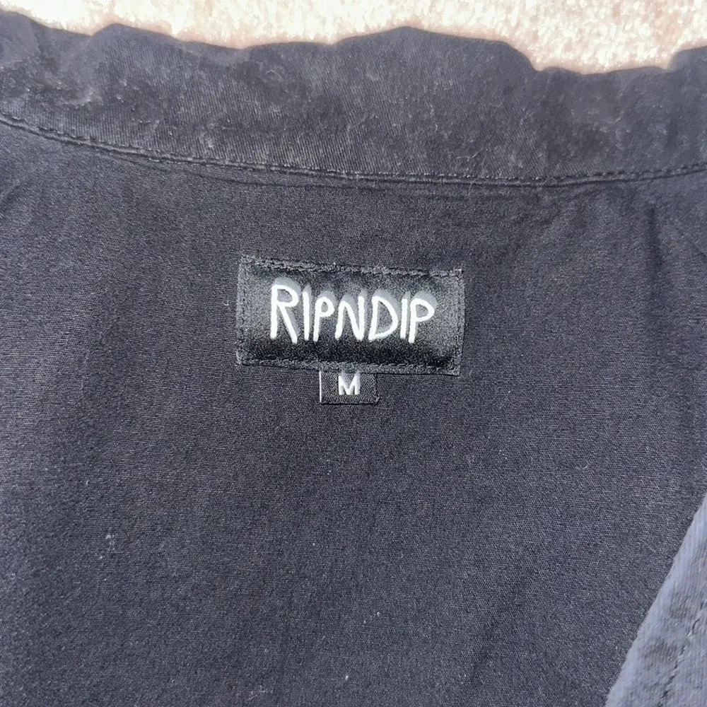 RIPNDIP - Heaven And Hell Bomber Jacket - Picture 9 of 11